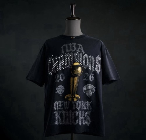Maglietta new york knicks nike - maglietta,