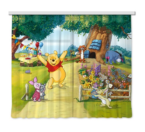 Design tende winnie the - winnie,