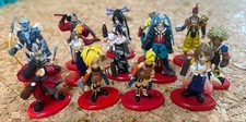 Lotto 13 figurine Final