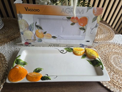 Servizio piatti ceramica - , 3d