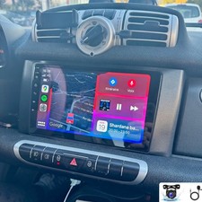 Autoradio 64 GB Carplay per