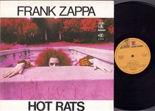 FRANK ZAPPA    Hot rats