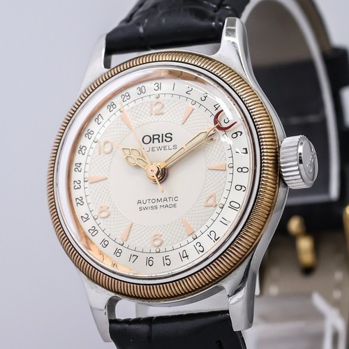 Quasi nuovo oris big - *quasi, crown