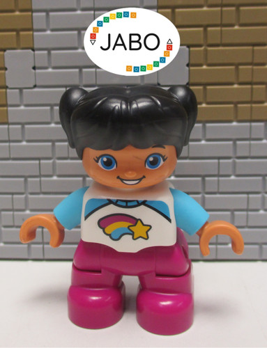 Lego duplo personaggio - (q14/9),