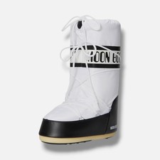MOON BOOT Women's White Icon