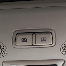 INTERRUTTORI TETTO FIAT 500 C