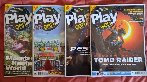 Play generation nuova edizione - play,