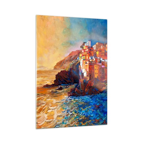 Quadro vetro 50x70cm - vetro,