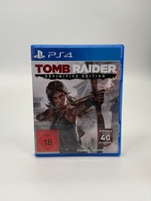 Tomb Raider Definitive Edition