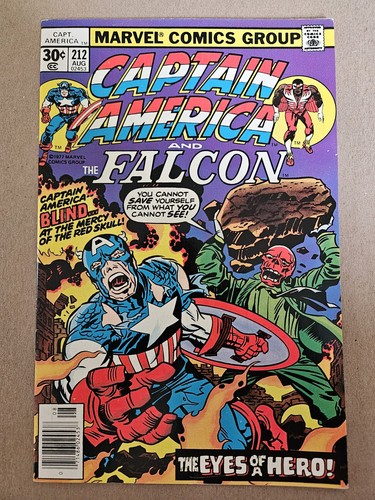 Captain america 212 - america, #212