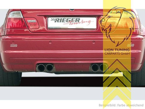 Rieger attacco posteriore