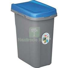 2PZ PATTUMIERA IMMONDIZIA ECO