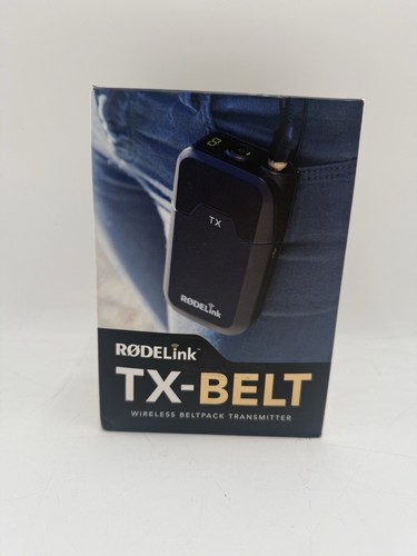 Rodelink belt trasmettitore - rodelink,