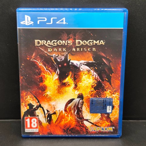 Ps4 dragon dogma - dragon', s