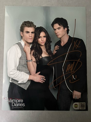 Ian somerhalder autografo - somerhalder,