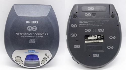 Philips lettore portatile - philips,