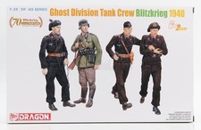 1/35 DRAGON ARMOR - FIGURES -