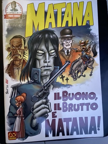 Matana leo ortolani 6 - leo, 1/6