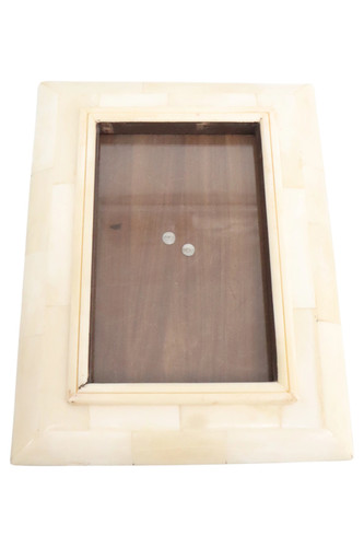 Natura cornice beige plastica - natura,