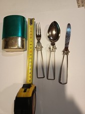 Set Posate Campeggio Tipo ONB