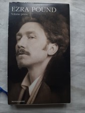Ezra Pound I Vol N.13 I Classici Della Poesia Mondadori