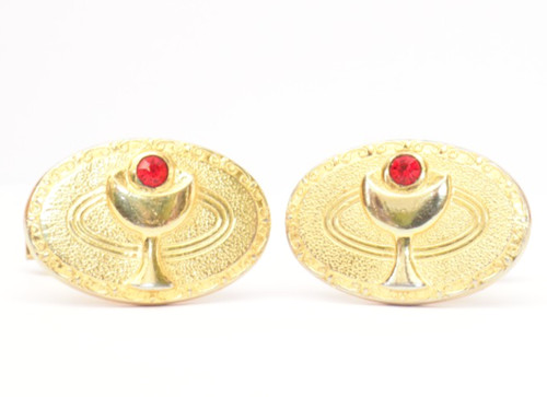 Gemelli vintage omega con - gemelli,