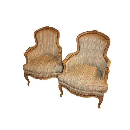 Coppia poltrone francesi di - poltrone,