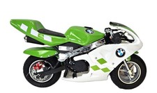 Mini Moto, 50cc, Racer, 2