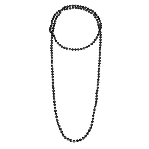 Collana per faux pearls - collana, con