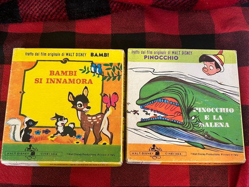 Lot disney pinocchio - 2,