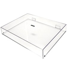 Reloop COVER-RP2000-4000 Coperchio antipolvere per giradischi RP 2000 o 4000