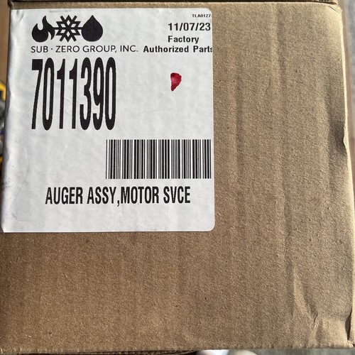 7011390 new genuine auger - genuine,