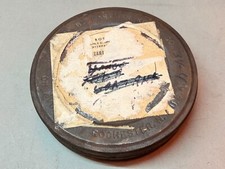 16mm cortometraggio MATITA MAGICA bobina alluminio diametro 17 cm