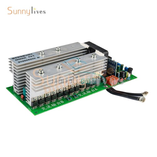 Scheda inverter potenza - di,