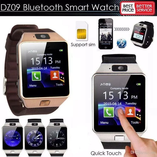 Dz09 bluetooth telefono - dz09,
