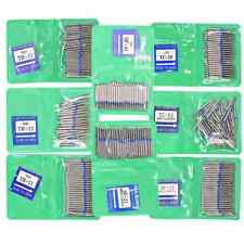 Frese Dental Diamond FG ad alta velocità per lucidatura levigatura lucidanti denti 50 pezzi