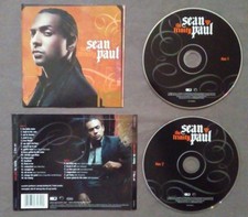 Cd Sean Paul The Trinity Reggae Dancehall Hip Hop Pop  (ST1)