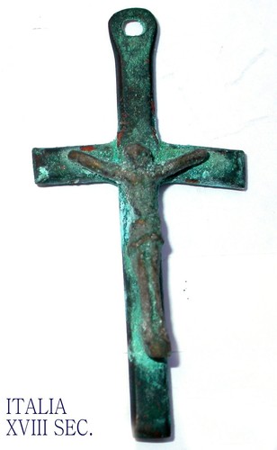 Croce antica xviii secolo - antica,