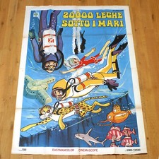 20000 LEGHE SOTTO I MARI
