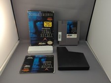 * Total Recall (Nintendo Entertainment System NES, 1990) Completo CIB