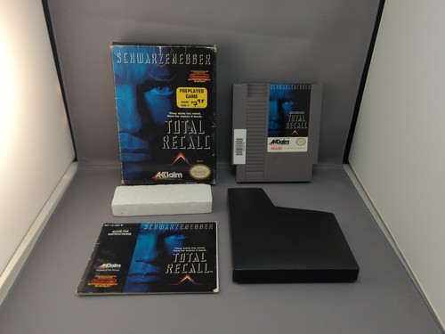 Total recall nintendo - *,
