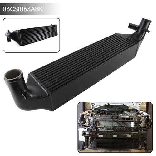 Aggiornamento intercooler per