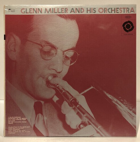 Glenn miller and - glenn,