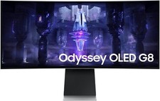Samsung Odyssey G8 monitor da