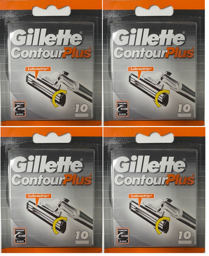 Gillette contour plus atra - gillette,