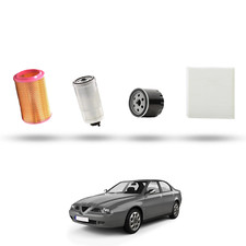 HOFFCAR Kit Tagliando