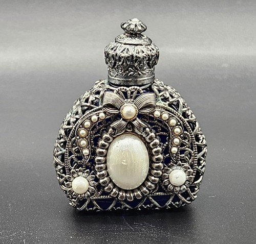 Bottiglia profumo vintage art - profumo,