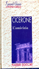 Cicerone L'amicizia TESTO