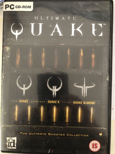 Ultimate quake - quake,