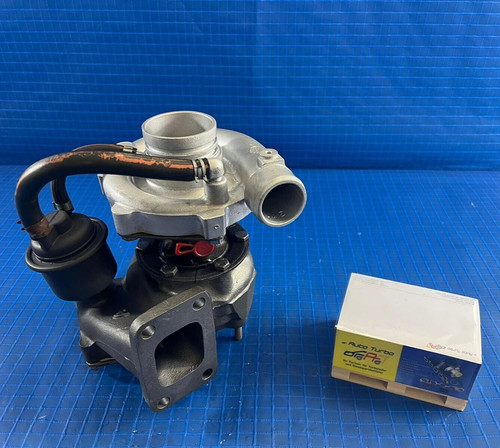 Turbocompressore volkswagen - volkswagen, lt